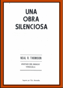En este libro se ofrece un relato histórico sobre la formación y desarrollo de las Asambleas que se congregan sencillamente en el Nombre del Señor Jesucristo en Venezuela, siguiendo la enseñanza de Mateo 18:20: "Porque donde están dos o tres congregados en mi nombre, allí estoy yo en medio de ellos".